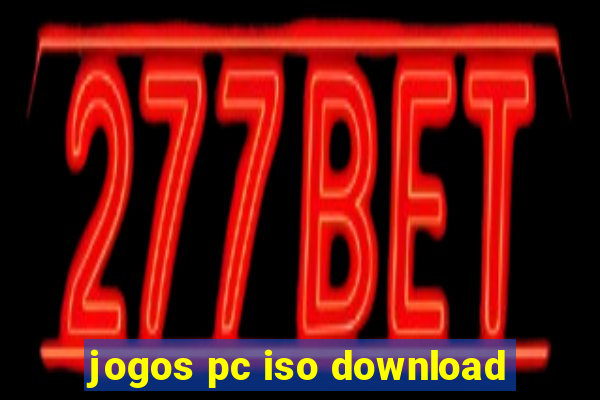 jogos pc iso download